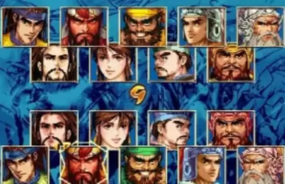 三国战纪2武器无限版游戏