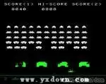 宇宙侵略者 (Space Invaders) ROM