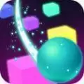 彩色球3D