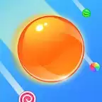 跳弹球球模拟器