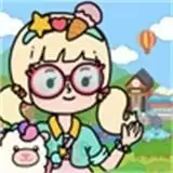 尤雅世界忙忙碌碌的生活