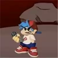 周五夜放克3D黏土