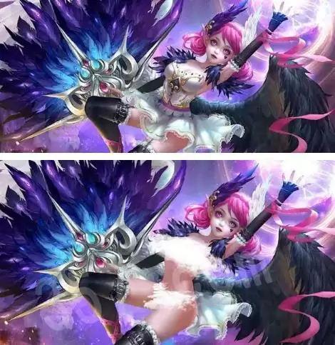 王者荣耀女人物全部身体无衣（组图）