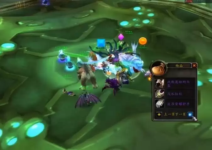 魔兽猎人T5套材料怎么得