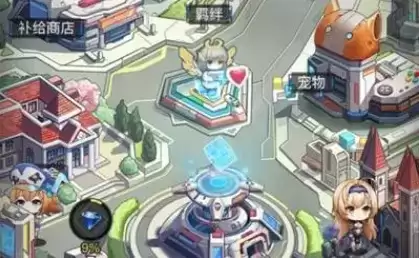 《零之战线》基地玩法有哪些