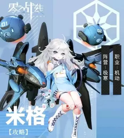 《零之战线》米格阵容搭配攻略