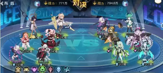 《双生幻想》蝎子奈奈剧情挑战第一章打法攻略