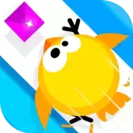 小鸟点点冲刺