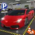 多层跑车停车模拟器