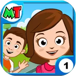 我的小镇城堡学校手机