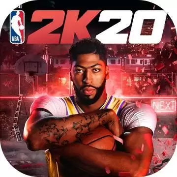 nba2k21里文