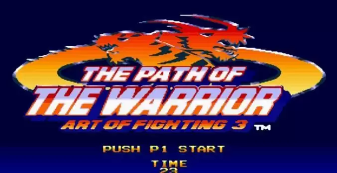 龙虎之拳3隐藏角色解锁版游戏