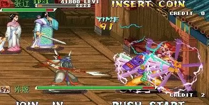 三国战纪可选小兵修改版游戏