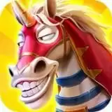 呆萌骑士测试服