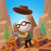 牛仔狙击手
