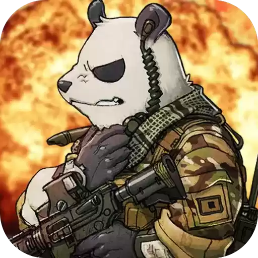 狂熊战士射击