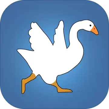 捣蛋鹅