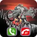 警笛头恐惧来电