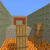 像素跑酷3D