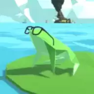 续行青蛙