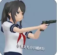 校园女生模拟器