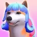 狗狗也喜欢美