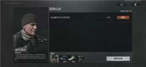 暗区突围山谷地图全攻略分享