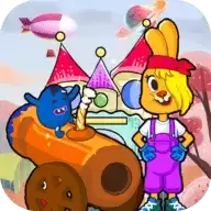 米加世界古镇城堡