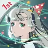 映月城与电子姬手机