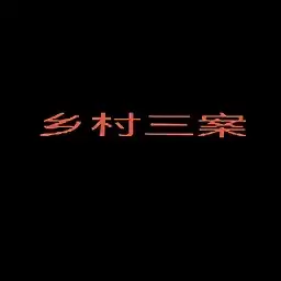 乡村三案