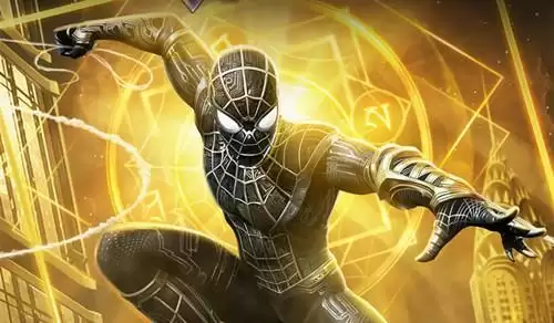 《漫威超级战争》蜘蛛侠黑金战衣如何解锁