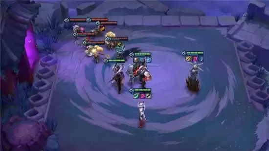 《金铲铲之战》双城之战钢铁霸主全关卡通关攻略