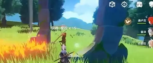 《原神》2.3联机要求一览