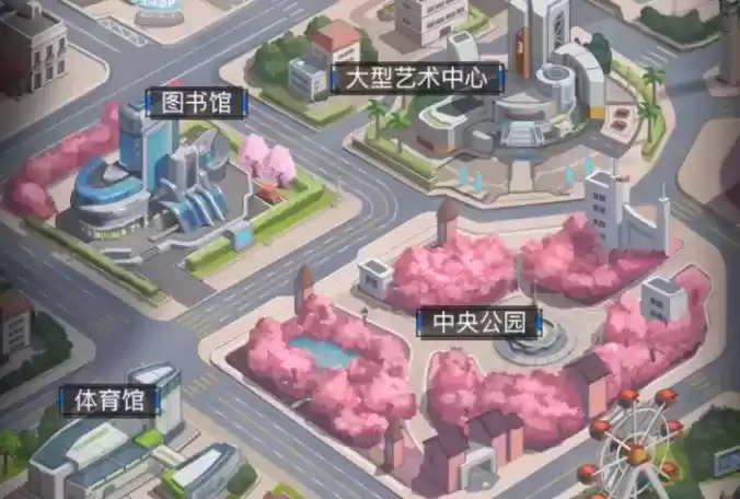 《零之战线》青弦约会地点在哪