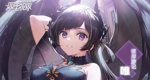 《双生视界》彼岸游记唯情报