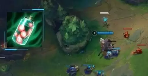 《英雄联盟》手游以绪塔尔种子罐装备介绍