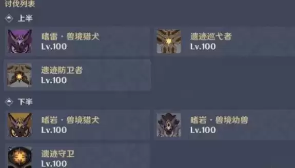 《原神》2.3深渊12层怎么打