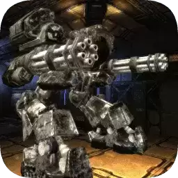 机器人大战僵尸