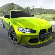 豪车驾驶赛车模拟器3d