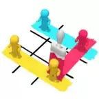 绘制斯蒂克曼3D