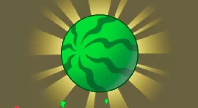 微伞小合成大西瓜