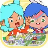 托卡世界米加小镇