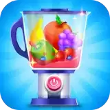 饮料制作榨汁机模拟