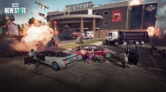 pubgnewstate绝地求生2苹果iOS
