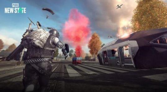 pubgnewstate绝地求生2苹果iOS