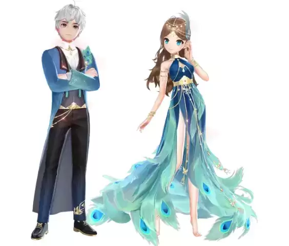 《QQ飞车》手游霓舞雀翎套装获取攻略