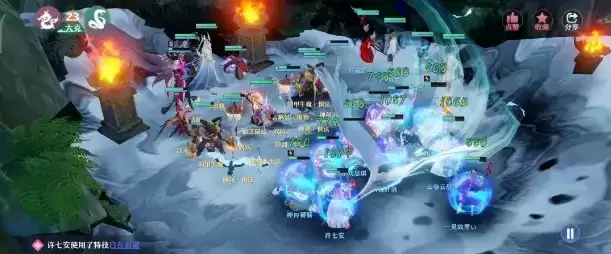 《梦幻新诛仙》手游兽神四首通复盘攻略