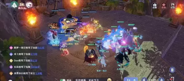 《梦幻新诛仙》手游兽神四首通复盘攻略