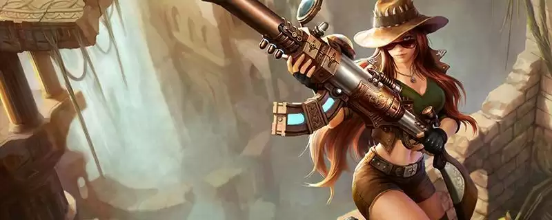 双城之战凯特琳皮肤怎么获得_1 双城之战凯特琳皮肤怎么获得