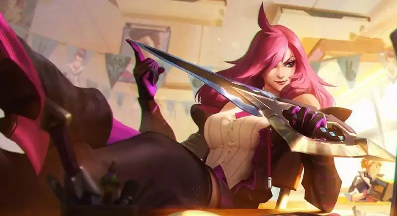 雄兵连蔷薇是lol的谁_3 雄兵连蔷薇是lol的谁